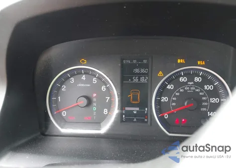 2007 Honda Cr-V Ex из США, поврежденный, VIN JHLRE48557C111431